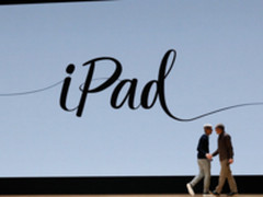 苹果发布9.7英寸iPad 学生购买仅299美元