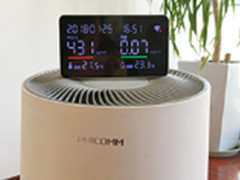 一张图读懂斐讯“空能净”分离式空气净化器