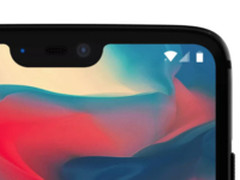 一加6渲染图公布 确认刘海屏/或将提前发布