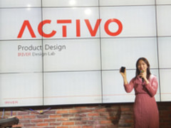 艾利和新品牌ACTIVO来京发布CT10播放器
