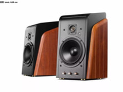6.5英寸的低频震撼---惠威M300有源音响 