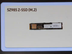 三星发顶级SSD SZ985：3.2G/s、日写7T扛5年