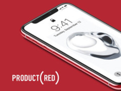 苹果或发布红色版iPhone X 红黑配酷劲十足