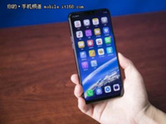 OPPO R15超视野全面屏体验 不止于视觉
