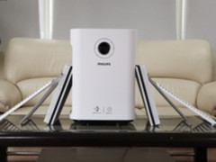 小身材大风量 飞利浦空气净化器AC5660评测