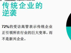 传统企业的逆袭，谁是“数据主场”的王者？