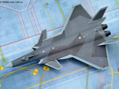 魅蓝为何近期发歼20定制版？故事源于17年前