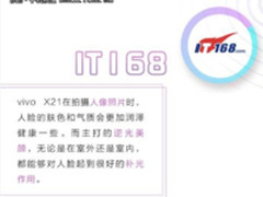 vivo X21媒体评分好评如潮，为什么呢？