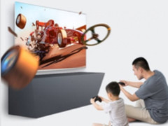 创维苏宁超级品牌日：全面屏H5黑科技电视