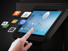 走进智能办公！复合机云打印技术功能解析