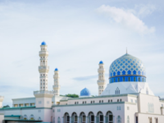 索尼微单A7RM3  记录沙巴之旅喷泉嬉戏