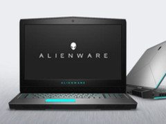 八代标压Alienware 15/17已于官网首发
