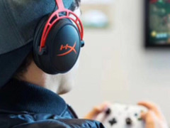 HyperX Alpha阿尔法双音腔电竞耳机游戏体验