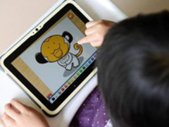 引导孩子自信表达 步步高家教机K5体验