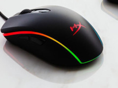 HyperX Pulsefire 巨浪RGB电竞鼠标炫彩上市