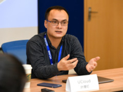 走进UCloud上海总部 聊聊云+AI的那些事儿