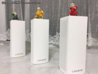 让大平米住房信号满格 Linksys Velop评测