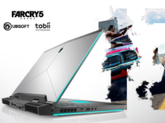 酷睿八代CPU加持  外星人全新产品首发