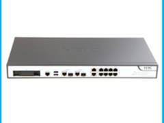 为SOHO企业护航 H3C F100-C-G2防火墙评测