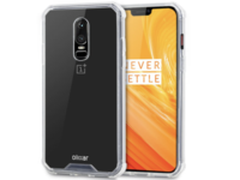 一加手机6再曝光 带壳图展示更多设计细节