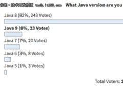 Java 9、10、11，谁才是Java程序员的本命？