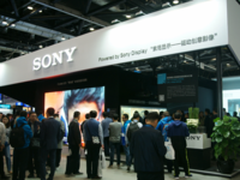 索尼携多种影像解决方案出席 InfoComm 