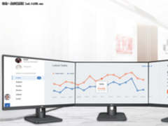 AOC商用绿色商务E系列，“E”彩纷呈新视界