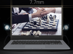 第八代i5处理器 华硕PU404商务本天猫热销中