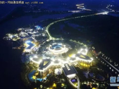 博鳌亚洲论坛 锐捷成为夜景之光背后功臣  