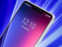 LG G7 ThinQ渲染图泄露 确认刘海屏设计