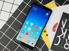 红米新机曝光 印度市场首发/双摄全面屏