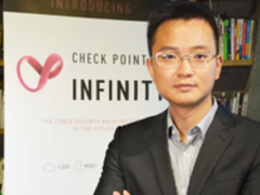 把握安全转折点 Check Point推第五代防护