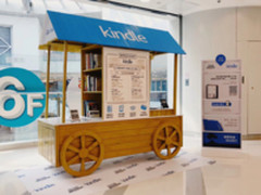 亚马逊中国开启“挚爱阅读 向光而行”活动