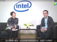 专访梁雅莉：英特尔让云服务飞入寻常百姓家