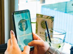 千元华为畅享8e带你体验人脸解锁新姿势  