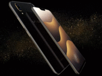 vivo X21黑金屏幕指纹版发布 28日正式开售