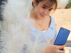 玩转华为畅享8 Plus双摄虚化 千元机拍大片