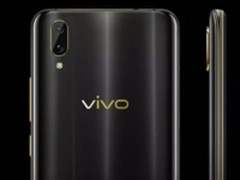 vivo X21黑金屏幕指纹版发布 4月28日开卖