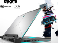 Alienware吃鸡日游戏明星推荐款电脑合集