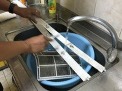 空调不制冷有异味怎么办？教你三步搞定