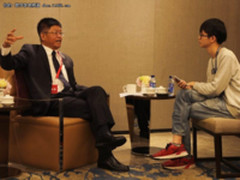 夏普8K元年引领8K技术 专访富士康大学校长
