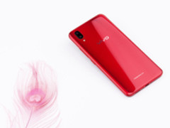 稀缺货源 vivo X21屏幕指纹版红色京东现货