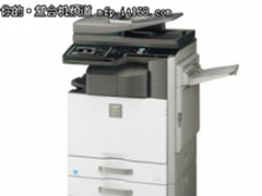 稳定实用的复合机：夏普MX-2638NC 行情