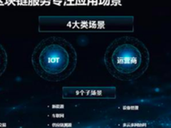 华为云发布区块链白皮书并称不碰虚拟货币