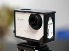 让全世界看到你！Sioeye智能运动相机评测