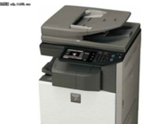 中小企业之友，夏普DX-2008UC 电商赠礼