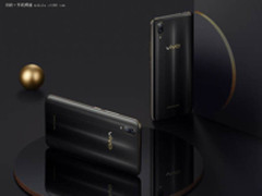 高端旗舰的选择！vivo X21黑金版明日开售！