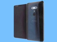 HTC U12+真机上手曝光 全面屏幕+四摄组合