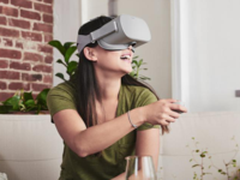 小米联合Oculus发布VR一体机Oculus Go