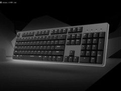 雷柏MT700蓝牙多模机械键盘酷黑版上市